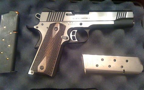 Finding the Best 1911 Magazines: A Comprehensive Guide.